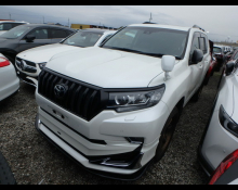 Toyota Land Cruiser Prado 2022