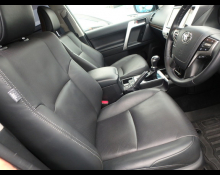 Toyota Land Cruiser Prado 2022