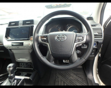 Toyota Land Cruiser Prado 2022