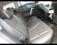 Toyota Land Cruiser Prado 2022