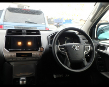 Toyota Land Cruiser Prado 2022