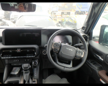 Toyota Land Cruiser 250 2026