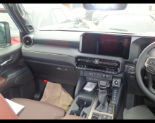 Toyota Land Cruiser 250 2026