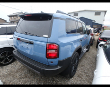 Toyota Land Cruiser 250 2026