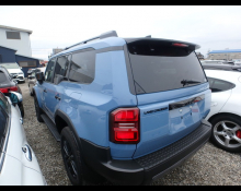 Toyota Land Cruiser 250 2026