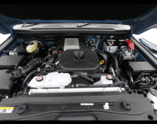 Toyota Land Cruiser 250 2026