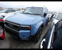 Toyota Land Cruiser 250 2026