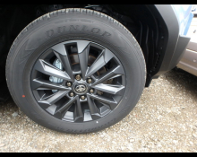 Toyota Land Cruiser 250 2026