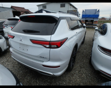 Mitsubishi Outlander 2022