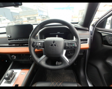 Mitsubishi Outlander 2022