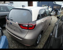 Honda Fit 2024