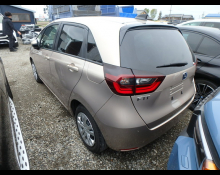 Honda Fit 2024