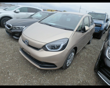 Honda Fit 2024