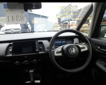 Honda Fit 2024