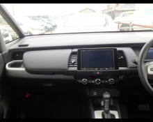 Honda Fit 2025