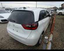 Honda Fit 2025