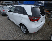 Honda Fit 2025