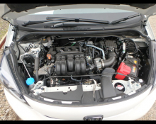 Honda Fit 2025