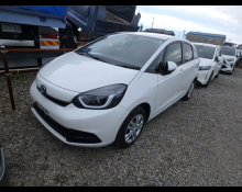 Honda Fit 2025