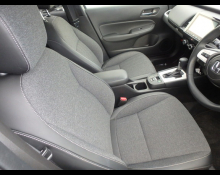 Honda Fit 2025