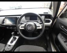 Honda Fit 2025