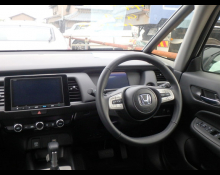 Honda Fit 2025