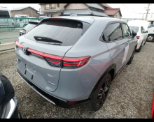 Honda Vezel 2026