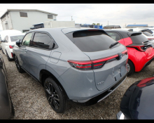 Honda Vezel 2026
