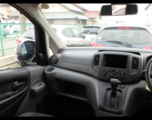 Nissan NV200 2021