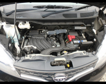 Nissan NV200 2021