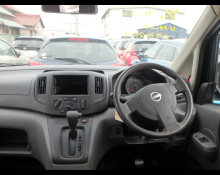 Nissan NV200 2021