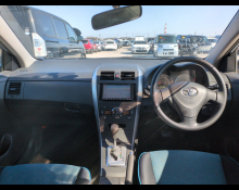 Toyota Corolla Fielder 2011