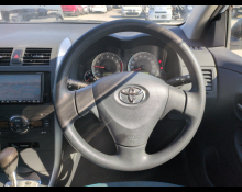 Toyota Corolla Fielder 2011