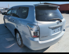 Toyota Corolla Fielder 2011