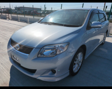 Toyota Corolla Fielder 2011