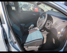 Toyota Corolla Fielder 2011