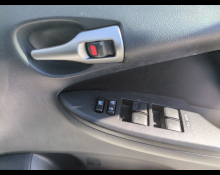 Toyota Corolla Fielder 2011
