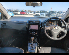 Toyota Corolla Fielder 2012