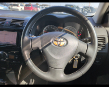 Toyota Corolla Fielder 2012