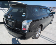 Toyota Corolla Fielder 2012
