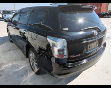 Toyota Corolla Fielder 2012