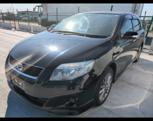 Toyota Corolla Fielder 2012