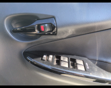 Toyota Corolla Fielder 2012