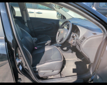 Toyota Corolla Fielder 2012
