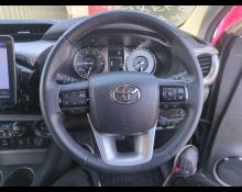 Toyota Hilux 2022
