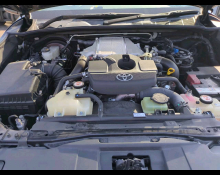 Toyota Hilux 2022