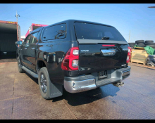Toyota Hilux 2022