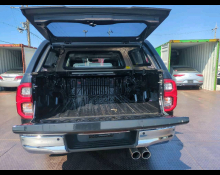 Toyota Hilux 2022