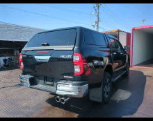 Toyota Hilux 2022