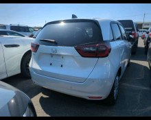 Honda Fit 2025
